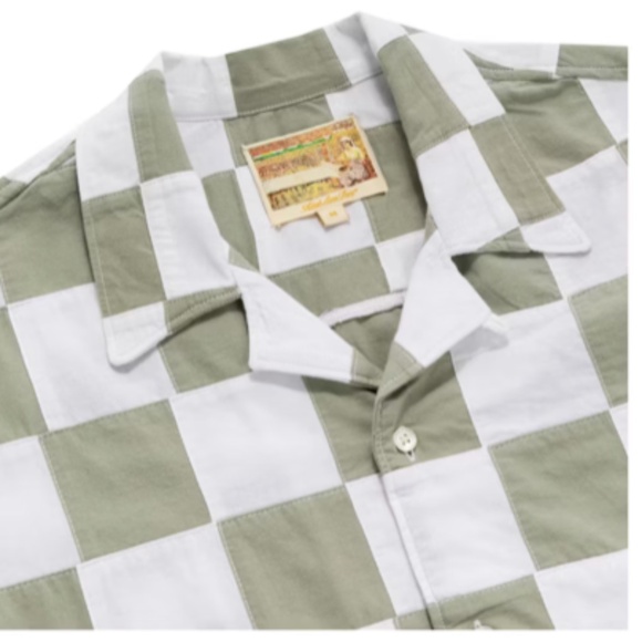 Aime Leon Dore Checkered Shirt - Picture 2 of 5